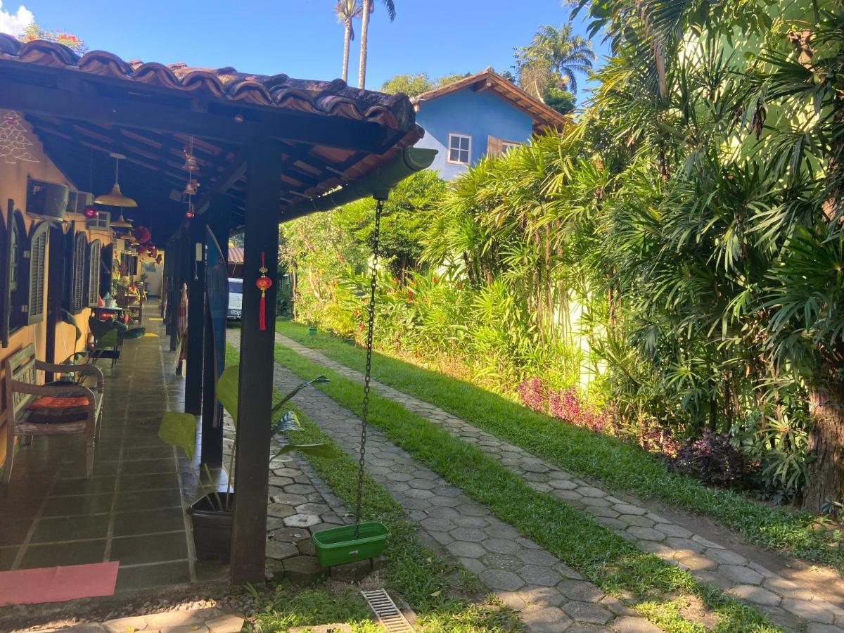 Pousada Lua Nova Paraty Exterior photo