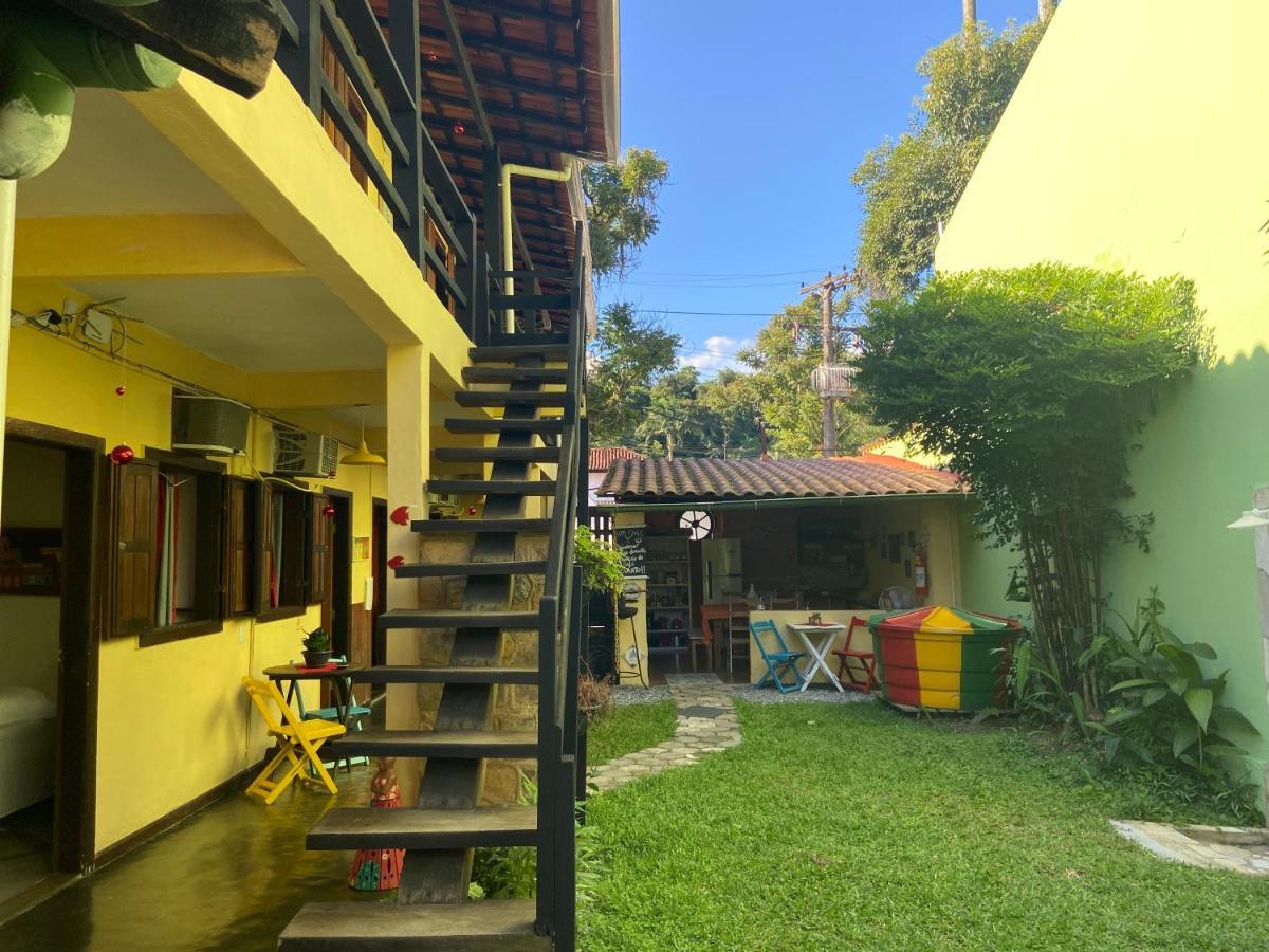 Pousada Lua Nova Paraty Exterior photo